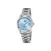 Watch - LOTUS - Freedom - Steel - Waterproof 10 ATM - Blue Dial - Chic Style