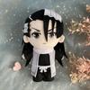 Anime BLEACH Kuchiki Byakuya Kurosaki Ichigo Cosplay Plush Doll Toy 20cm Cute Soft Stuffed Pillow Kids Gift