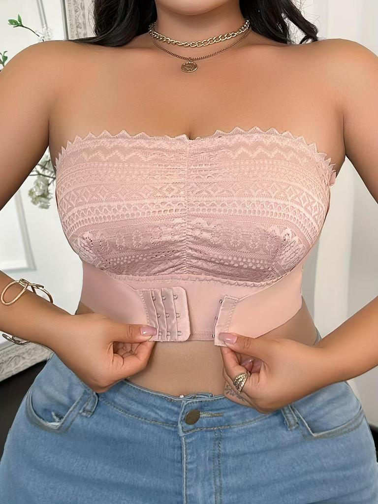 Пряжка на груди, чтобы закрыть грудь сексуальное нижнее белье женская маленькая грудь собрана, чтобы показать большой бюстгальтер без стального кольца толстое кружевное нижнее белье