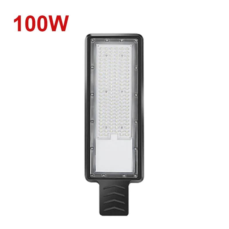 Новейшие 50/100/150 Вт ультратонкие светодиодные уличные светильники суперяркие инженерные светильники ультратонкие патч городские цепи лампы головка IP65