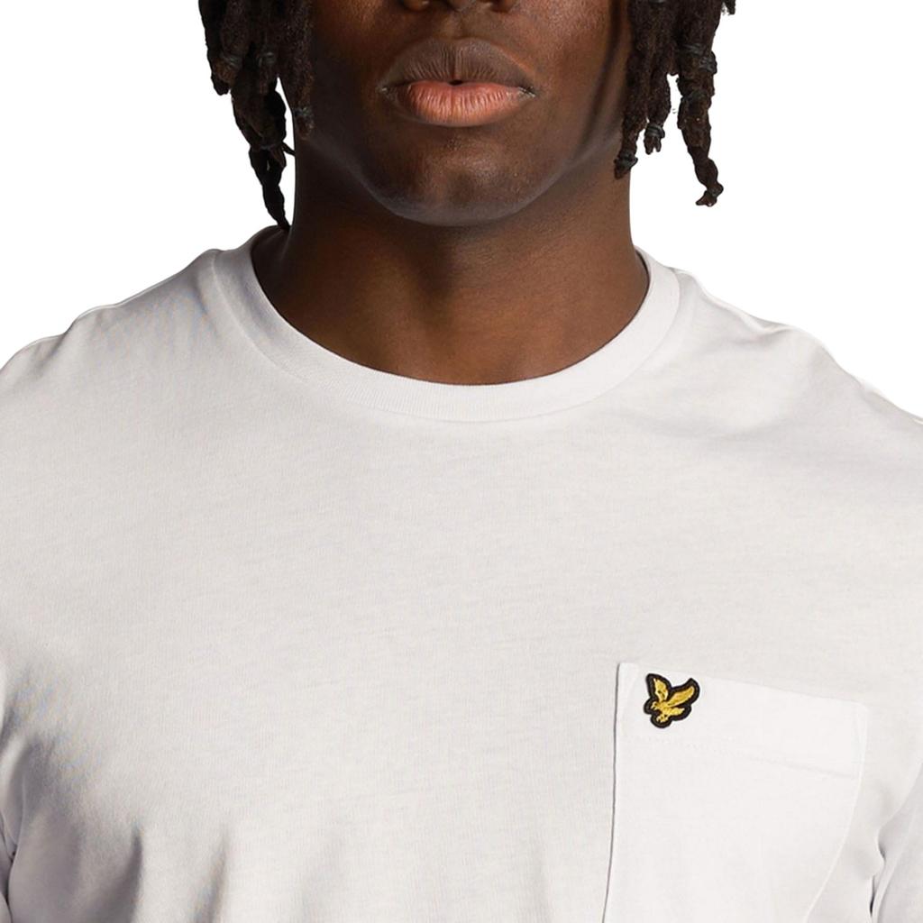 Lyle & Scott Mens Pocket T-Shirt