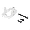 Durable Metal Servo Mount Bracket for 1:18 Scale RC Trucks