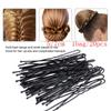 20PCS Hot Headwear Bridal Hairstyle Tool Alloy Waved Hair Pins Hairclips U-shaped Barrette