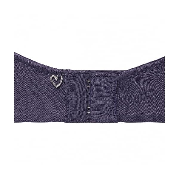 AMOSTYLE Natural You M008 Size C65 Bra, (Blue),