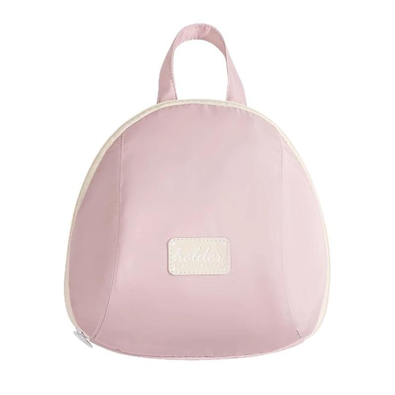 1 шт. Портативная дорожная сумка-органайзер для нижнего белья, носков, бюстгальтеров, из полиэфирного волокна, ручная сумка для хранения интимной одежды, в форме шара