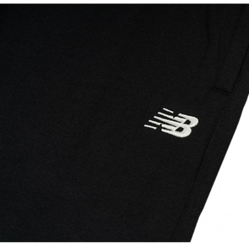 New Balance Uni Essential Однослойные сетчатые широкие брюки Nbmlf21423 19