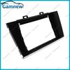 9 Inch Car Frame Fascia Adapter Android Radio Audio Dash Fitting Panel Kit For Subaru Outback Legacy 2015-2018
