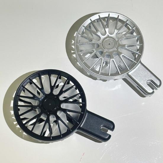 Подставка для ноутбука из алюминиевого сплава с вентилятором для отвода тепла, портативная, складная, легкая, сверхпрочная, металлическая, настольная, держатель-подставка для планшетного компьютера