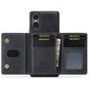 DG.MING M2 Series for Sony Xperia 10 VI Case Detachable Wallet PU+PC+TPU Phone Cover