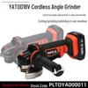 YATO 18V Cordless Grinder