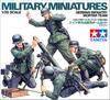 Tamiya Military Miniature Series 193 German Army Infantry Mortar Team Set Plastic Model 35193 1/35 No.