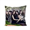Girls Generation Pillow Case For Car Sofa Decorative Home Doublesided Print Plush Square Throw Pillow Cushion Cover