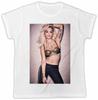 RITA ORA ГОЛАЯ СЕКСИ Футболка Ретро Крутой Подарок Футболка Музыка Фильм Смешной Великобритания Унисекс Футболка