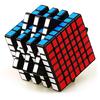 7X7 Magic Cube Головоломка для взрослых, снимающая давление, головоломка, скоростной куб, игрушка в подарок