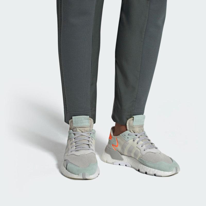 Adidas Кроссовки Nite Jogger 'Vapour Green' BD7956