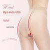 Langsha Women's Ultra-Thin Sheer Pantyhose