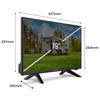 Kiano Slimtv 19" Дорожный HD Ready Телевизор