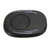 Undetectable Mouse Mover USB Portable LED Light Mouse Shaker Drive Free for Keeping The PC Laptop Active Black