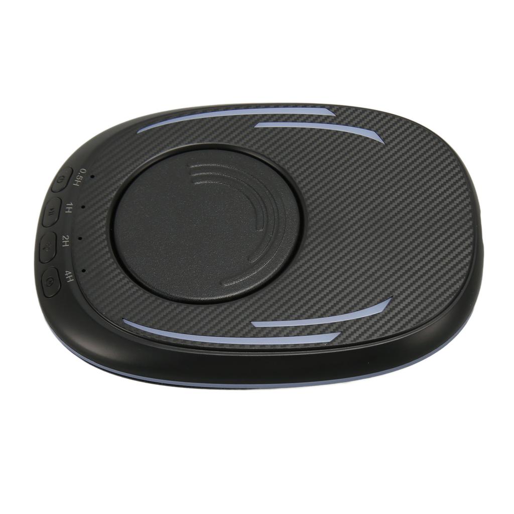 Undetectable Mouse Mover USB Portable LED Light Mouse Shaker Drive Free for Keeping The PC Laptop Active Black