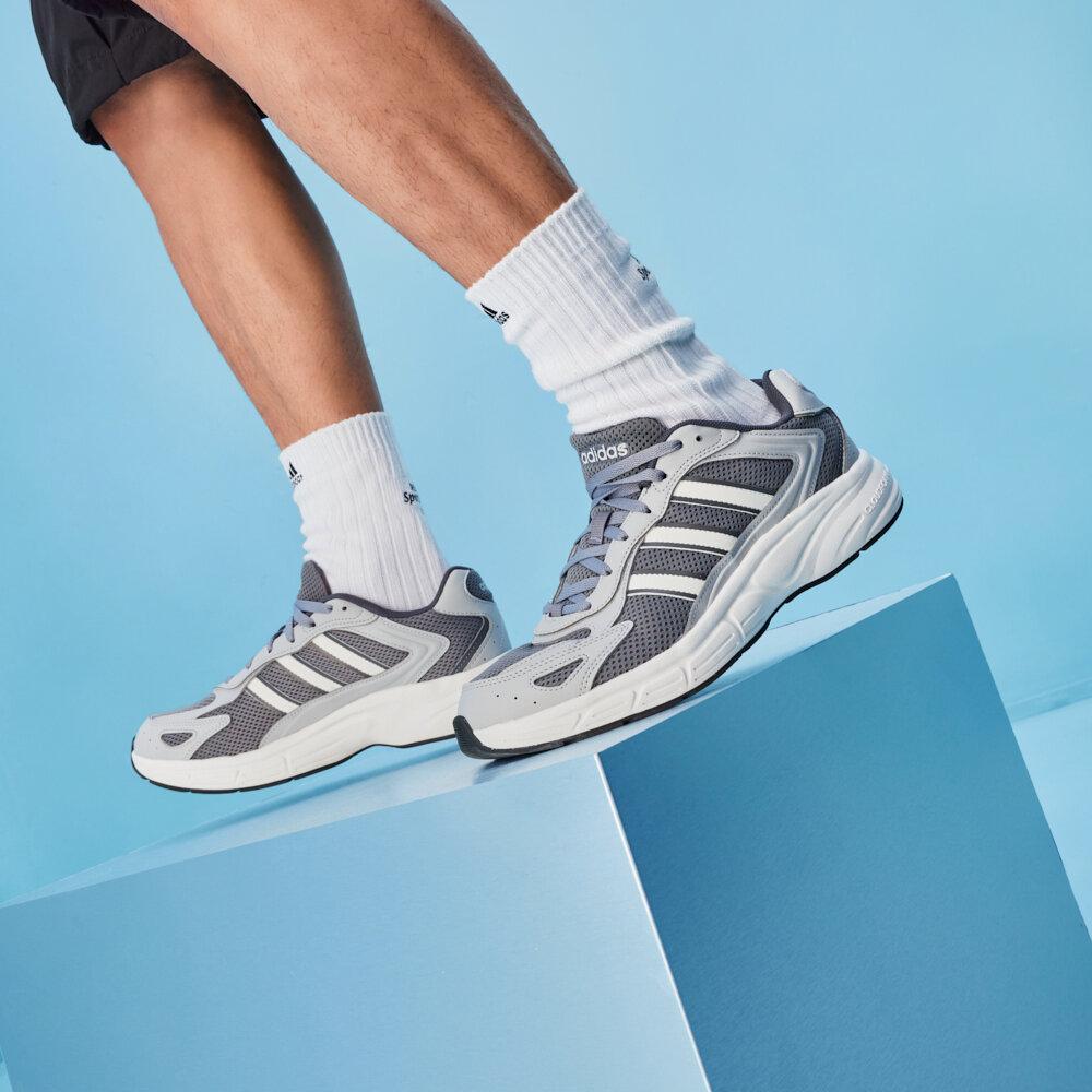 Adidas Eclyptix 2000 'Grey White'