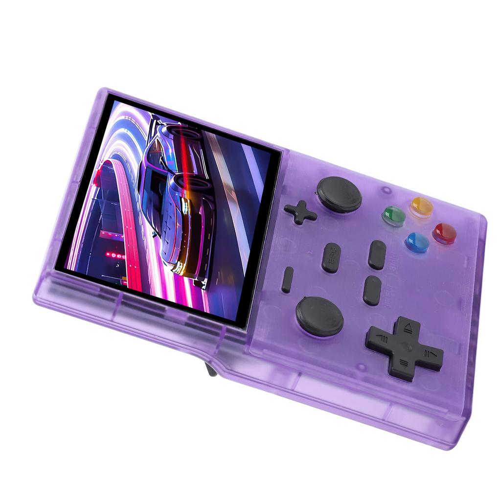 Портативная ретро игровая консоль для Linux System 3,5-дюймовый IPS экран портативная карманная игровая консоль