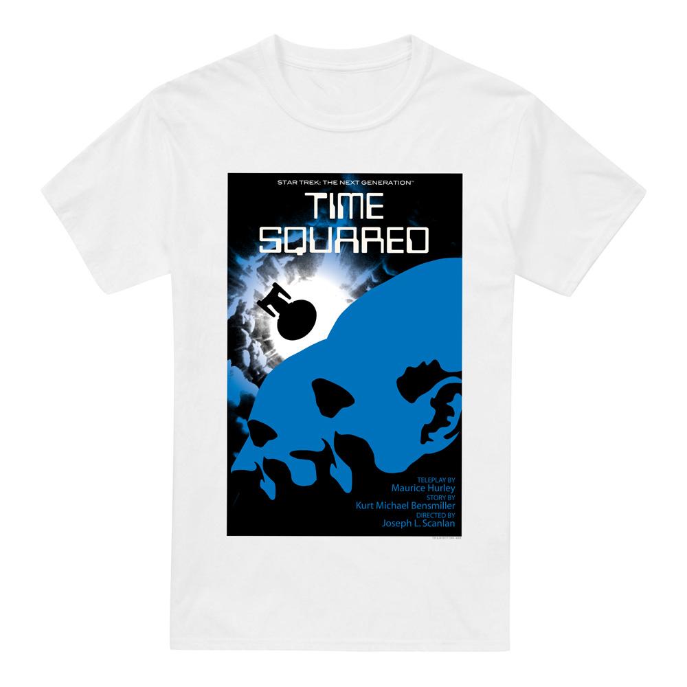 Star Trek Mens The Next Generation Season 2 Episode 13 T-Shirt