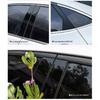 For 19 Models of Baojun 510/560/530/360/310W/630 Covers Center Film Column B C Pillar Posts Sticker Car Accessories