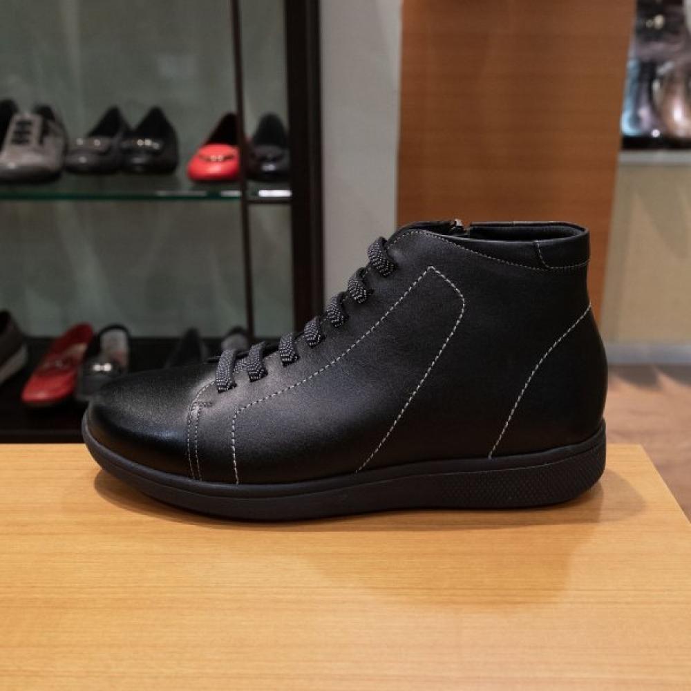 VAINER Мужские повседневные кроссовки S caSual Walker Черные 1f50
