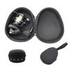 Protector Cover Fishing Reel Bag Protective Case Storage Bag Portable Carry Bag for Baitcasting Drum Spinning Raft Reels