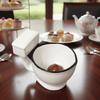 Novelty Ceramic Coffee Mug Minimalist Poop Cup Water Cup Toilet Water Mug  Gift Giving