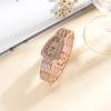3-Piece Ladies' Watch & Snake Bracelet Set – Stylish, Trendy Design