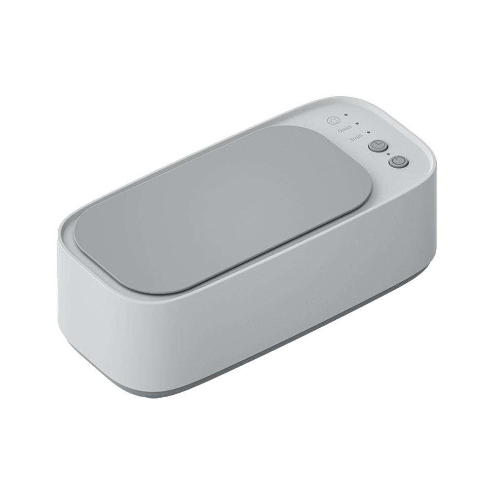 Ультразвуковые очистители Многофункциональные высокочастотные вибрационные очистители с раковиной 500 мл для очков/брекетов/расчесок/бритв/кистей для макияжа