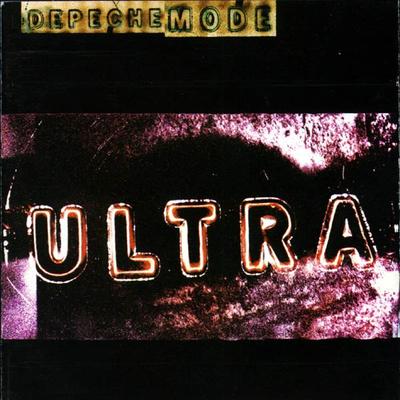 CD DEPECHE MODE - Ultra 9465222 Reprise Records 1997 США Рок Б/У