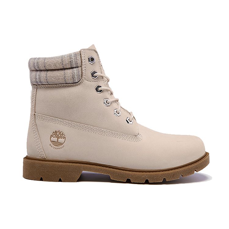 Timberland Waterproof Insulated Short Outdoor Boots Women Boots Light-Pink A2BBR