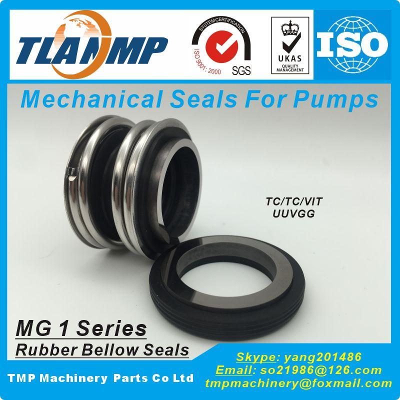 MG1-22 , MG1/22-G60 , MG1/22-Z Mechanical Seals for Water Pumps -Rubber Bellow Seals (With G60 Cup seat) 109-22 ,MB1-22