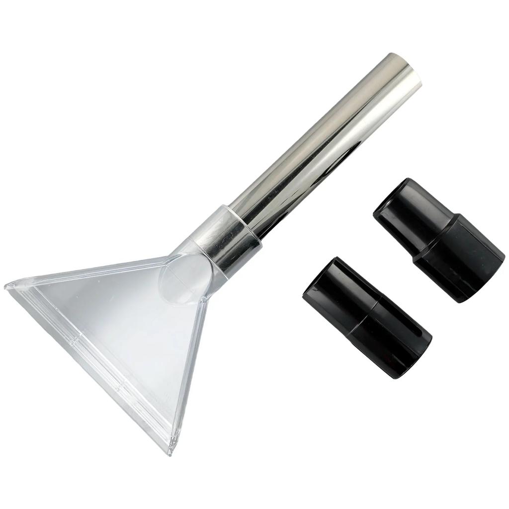 `38 мм Пылесос `Насадка для пола с поворотной головкой Прозрачная` Насадка-щетка для ковра и дивана Адаптер` Бытовые инструменты для уборки Аксессуары