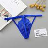 Women's Sexy Lingerie Lace Open Thong Panties G-Pants Lingerie Pajamas