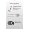 Magene S3+ Датчик скорости и каденса ANT Bluetooth Велокомпьютер Двойной датчик Велоаксессуары Совместим с WahooOnelap Zwift