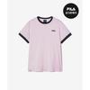 Fila Базовая футболка с линейным принтом