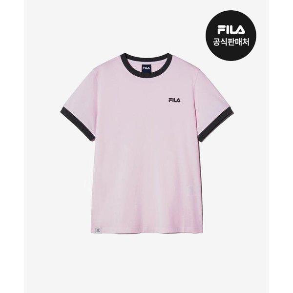 Fila Базовая футболка с линейным принтом