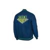 Air Jordan Sport DNA Spliced Casual Baseball Cotton Jacket Men Outerwear Varsity-Blue CK9351-432