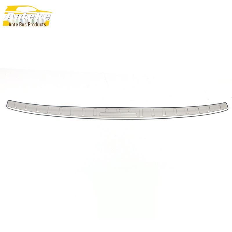 Venucia D60PLUS Rear Tailgate Trunk Protection Guard Plate