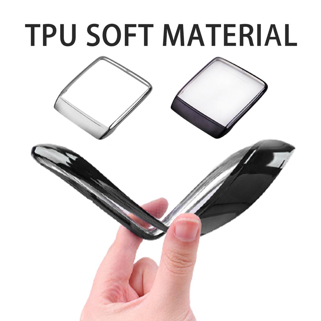 Автомобильные аксессуары для Mercedes Benz AB CLA GLE GLS GLB Class W177 W247 C118 W167 TPU Center Control Mouse Screen Protector Cover