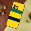 Чехол для телефона Ayrton Senna F1 For OnePlus Nord 4 CE 3 2 Lite N20 N30 9 10 Pro 8T 9RT 10T 10R 13R 12R 11 12 13