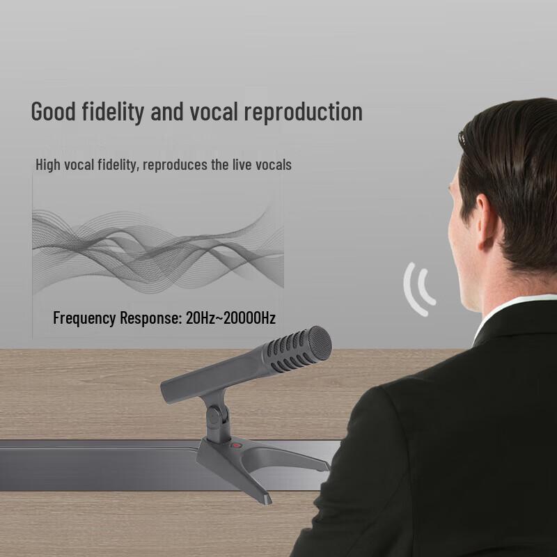 797audio CR819H Профессиональный проводной микрофон для конференций (Китайская версия)