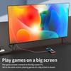 Кабель USB-C на HDMI 4K/1080P с зарядкой PD 100 Вт - Подключи и работай для Nintendo Switch, MacBook, ноутбука, планшета, мобильного телефона