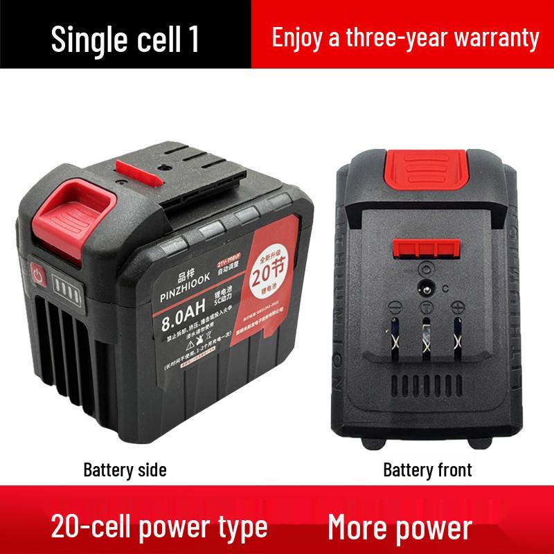 21V High-Capacity Lithium Battery for Makita Angle Grinder/Electric Wrench (Da Yi A3 Model)