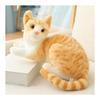 Мягкая игрушка Мягкая игрушка Подушка Подарок Игрушка Кот Мягкая игрушка Подушка Животное Милое Подушка для тела Постельное белье Подушка для совместного сна Животное Мягкая для путешествий