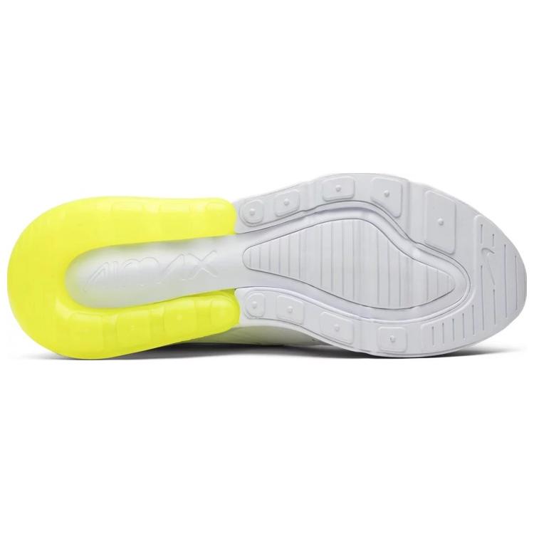 Nike Air Max 270 White Pack Volt AH8050-104