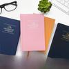 Cross-border A5 Thanksgiving Diary: Simple & Creative Schedule Notebook by Dolin Paper